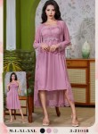 Picture of Women's two-piece lingerie robe