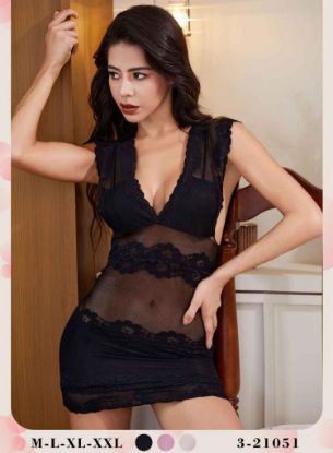 Picture of women's lingerie