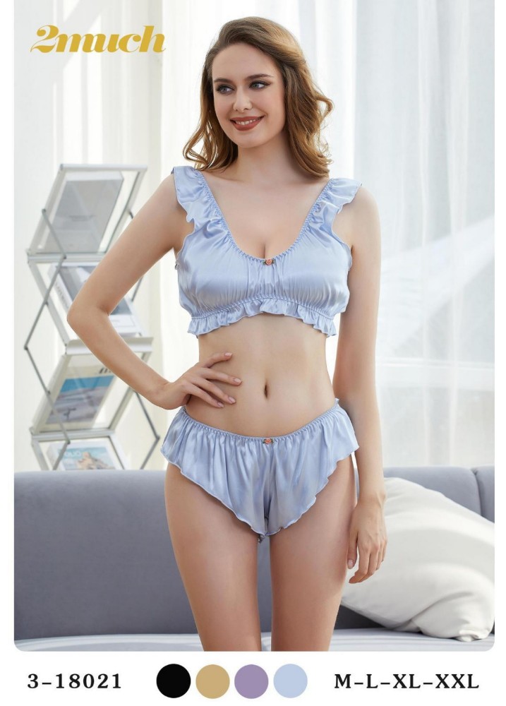 Picture of women's lingerie