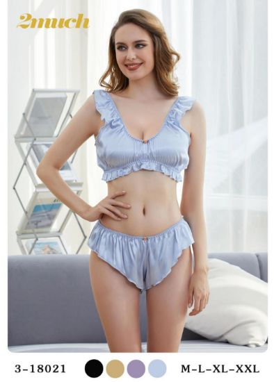 Picture of women's lingerie