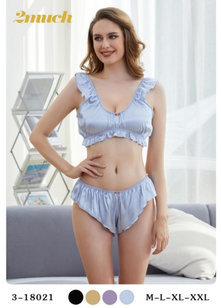 Picture of women's lingerie