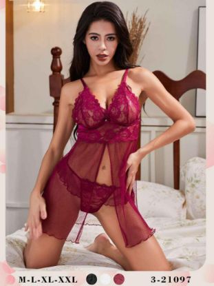 Picture of women's lingerie