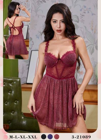 Picture of women's lingerie