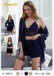 Picture of Women's lingerie robe