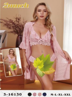 Picture of Women's lingerie robe