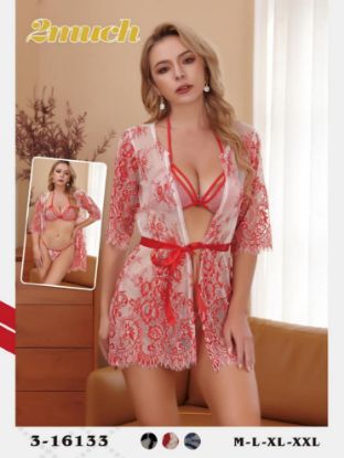 Picture of Women's lingerie robe