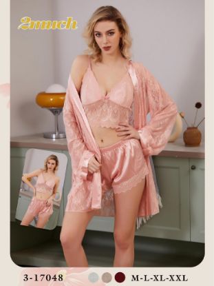 Picture of Women's lingerie robe