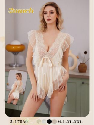 Picture of women's lingerie