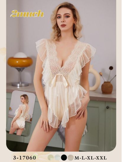 Picture of women's lingerie