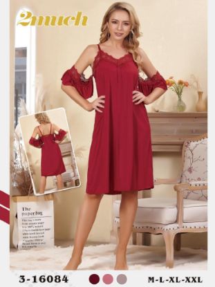 Picture of Women's midi nightgown