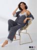 Picture of Women's Three-Piece Pajama