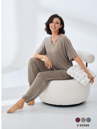 Picture of Women's Two-Piece Pajama