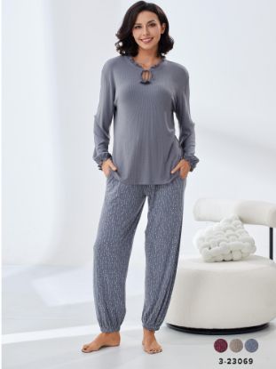 Picture of Women's Two-Piece Pajama