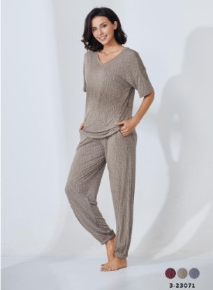 Picture of Women's Two-Piece Pajama