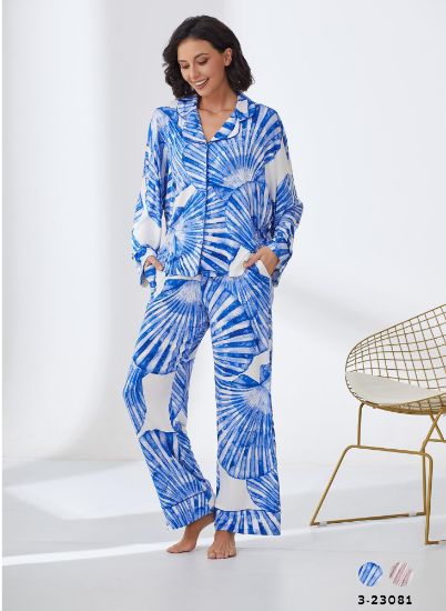 Picture of Women's Two-Piece Pajama