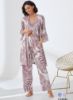 Picture of Women's Three-Piece Pajama