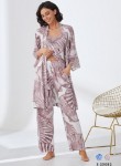 Picture of Women's Three-Piece Pajama