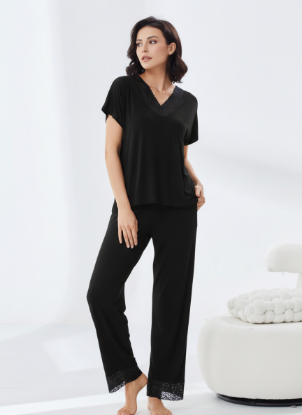 Picture of Women's Two-Piece Pajama