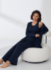 Picture of Women's Three-Piece Pajama with Buttons