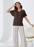 Picture of Women's Two-Piece Pajama