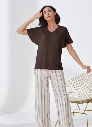 Picture of Women's Two-Piece Pajama