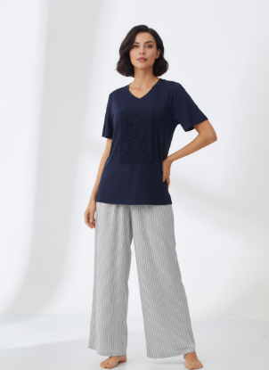 Picture of Women's Two-Piece Pajama
