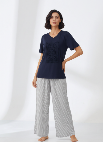 Picture of Women's Two-Piece Pajama