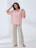 Picture of Women's Two-Piece Pajama with Buttons