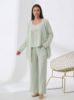 Picture of Women's Three-Piece Pajama