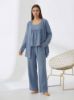 Picture of Women's Three-Piece Pajama