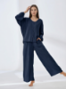 Picture of Women's Two-Piece Pajama with Buttons