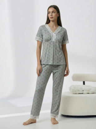 Picture of Women's Two-Piece Pajama