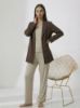 Picture of Women's Three-Piece Pajama