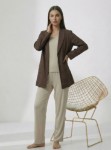Picture of Women's Three-Piece Pajama