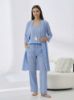 Picture of Women's Three-Piece Pajama