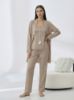 Picture of Women's Three-Piece Pajama