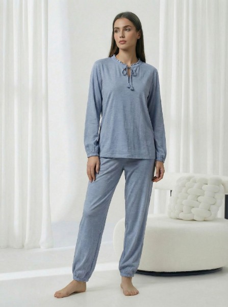 Picture of Women's Two-Piece Pajama