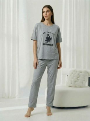 Picture of Women's Two-Piece Pajama