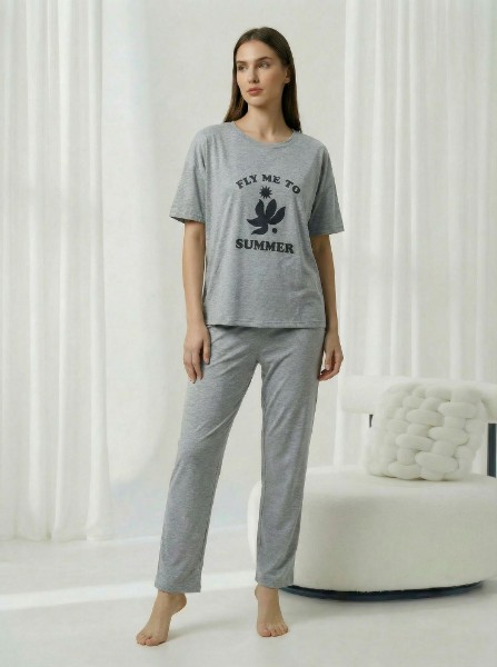 Picture of Women's Two-Piece Pajama