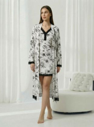 Picture of Women's Two-Piece Pajama