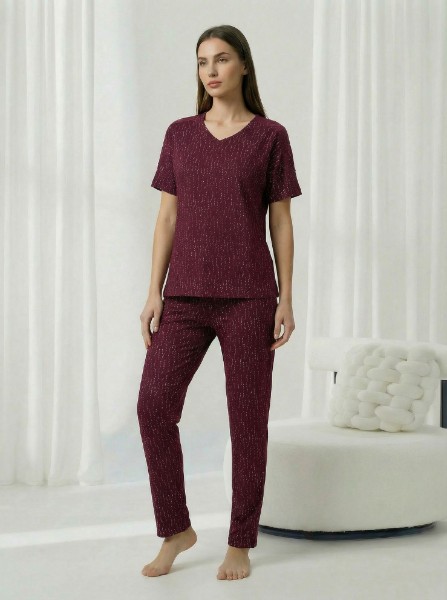 Picture of Women's Two-Piece Pajama