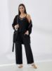 Picture of Women's Three-Piece Pajama