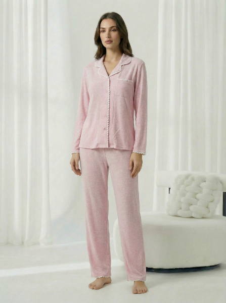 Picture of LD'S BUTTONS 2PCS M-XXL