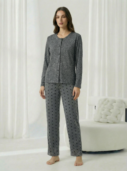 Picture of LD'S BUTTONS 3PCS M-XXL