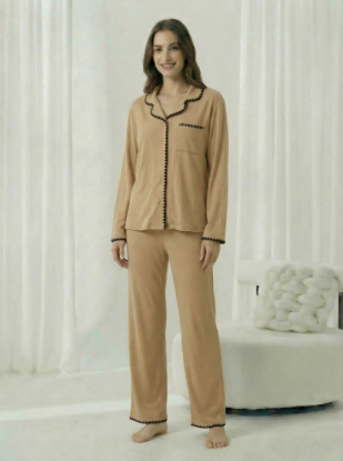 Picture of LD'S BUTTONS 2PCS M-XXL
