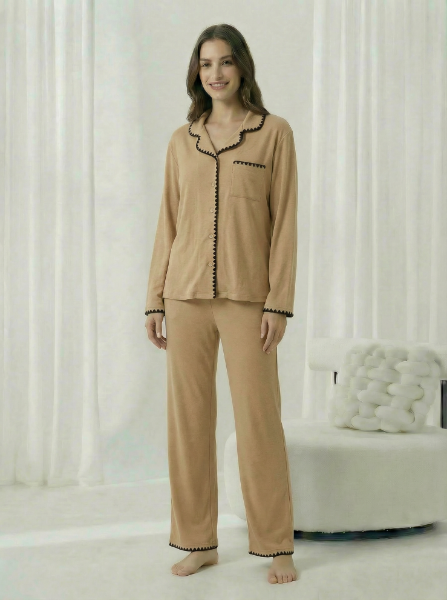 Picture of LD'S BUTTONS 2PCS M-XXL