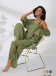 Picture of Women's Three-Piece Pajama