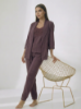 Picture of Women's Three-Piece Pajama