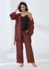 Picture of Women's Three-Piece Pajama