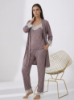 Picture of Women's Three-Piece Pajama